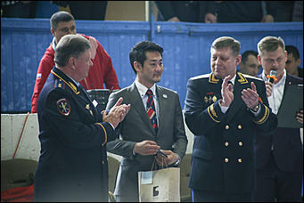 11 мая 2018 г., Барнаул. Екатерина Смолихина   Каратэ-пацан: как спортсмены со всей Азии съехались на турнир в Барнаул