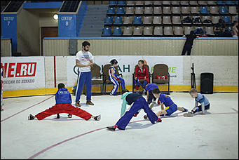 11 мая 2018 г., Барнаул. Екатерина Смолихина   Каратэ-пацан: как спортсмены со всей Азии съехались на турнир в Барнаул
