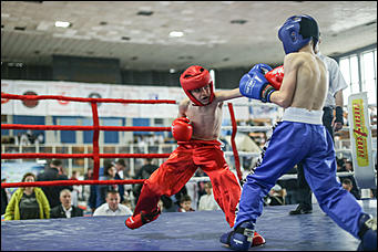 11 мая 2018 г., Барнаул. Екатерина Смолихина   Каратэ-пацан: как спортсмены со всей Азии съехались на турнир в Барнаул