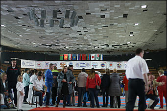 11 мая 2018 г., Барнаул. Екатерина Смолихина   Каратэ-пацан: как спортсмены со всей Азии съехались на турнир в Барнаул