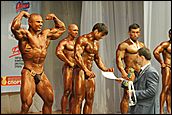 12 апреля 2009 г., Барнаул   В Барнауле состоялся Кубок Сибири по бодибилдингу, бодифитнесу и фитнесу
