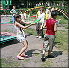 7 июля 2009 г., Барнаул   Иван Купала в Барнауле