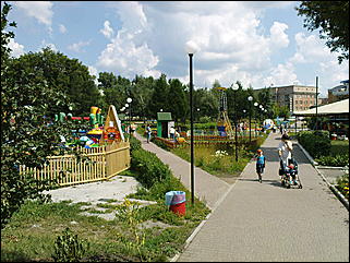 7 июля 2009 г., Барнаул   Иван Купала в Барнауле