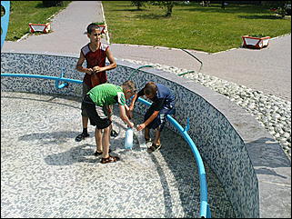 7 июля 2009 г., Барнаул   Иван Купала в Барнауле