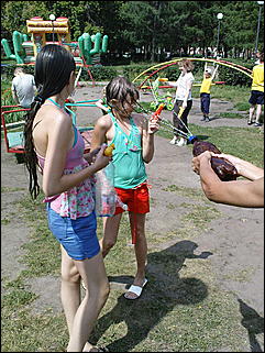 7 июля 2009 г., Барнаул   Иван Купала в Барнауле