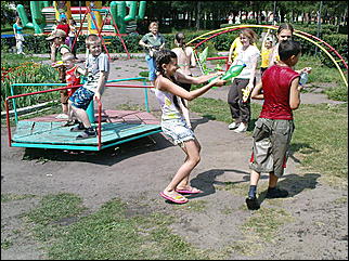 7 июля 2009 г., Барнаул   Иван Купала в Барнауле