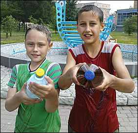 7 июля 2009 г., Барнаул   Иван Купала в Барнауле