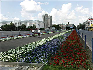 7 июля 2009 г., Барнаул   Иван Купала в Барнауле