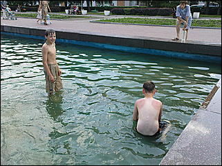 7 июля 2009 г., Барнаул   Иван Купала в Барнауле