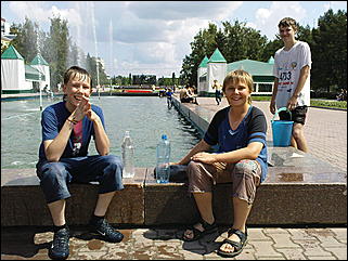 7 июля 2009 г., Барнаул   Иван Купала в Барнауле