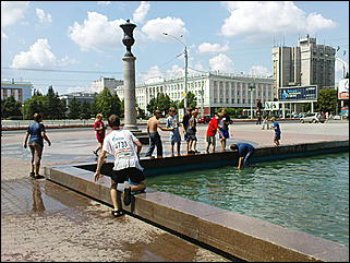 7 июля 2009 г., Барнаул   Иван Купала в Барнауле
