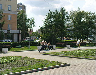 7 июля 2009 г., Барнаул   Иван Купала в Барнауле