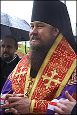 23 мая 2009 г., Барнаул   Установка позолоченного купола на Знаменском храме в Барнауле