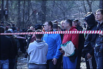 19 апрель 2014 г., Барнаул   Апрельский кураж