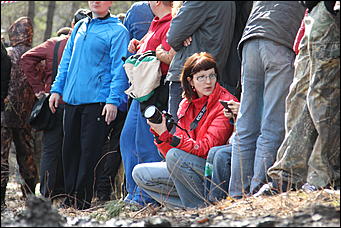 19 апрель 2014 г., Барнаул   Апрельский кураж