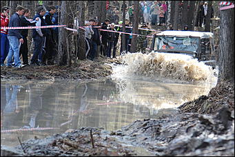 19 апрель 2014 г., Барнаул   Апрельский кураж