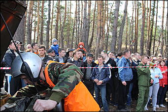 19 апрель 2014 г., Барнаул   Апрельский кураж