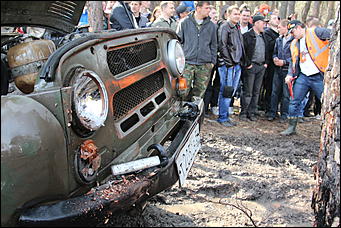 19 апрель 2014 г., Барнаул   Апрельский кураж