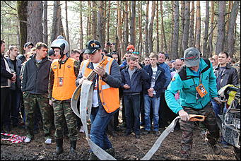 19 апрель 2014 г., Барнаул   Апрельский кураж