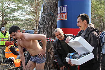 19 апрель 2014 г., Барнаул   Апрельский кураж