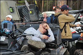 19 апрель 2014 г., Барнаул   Апрельский кураж