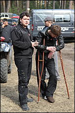 19 апрель 2014 г., Барнаул   Апрельский кураж