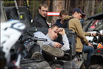 19 апрель 2014 г., Барнаул   Апрельский кураж