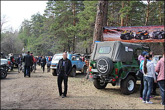 19 апрель 2014 г., Барнаул   Апрельский кураж