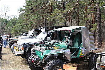 19 апрель 2014 г., Барнаул   Апрельский кураж