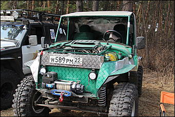 19 апрель 2014 г., Барнаул   Апрельский кураж