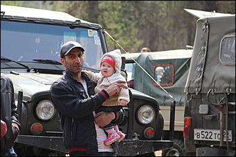 19 апрель 2014 г., Барнаул   Апрельский кураж