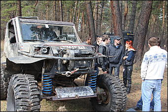 19 апрель 2014 г., Барнаул   Апрельский кураж