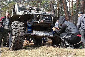 19 апрель 2014 г., Барнаул   Апрельский кураж