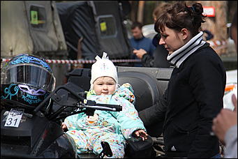 19 апрель 2014 г., Барнаул   Апрельский кураж