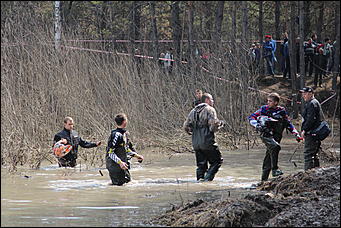 19 апрель 2014 г., Барнаул   Апрельский кураж