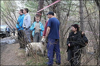 19 апрель 2014 г., Барнаул   Апрельский кураж