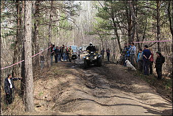 19 апрель 2014 г., Барнаул   Апрельский кураж