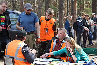 19 апрель 2014 г., Барнаул   Апрельский кураж
