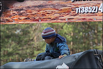 19 апрель 2014 г., Барнаул   Апрельский кураж