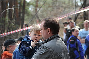 19 апрель 2014 г., Барнаул   Апрельский кураж