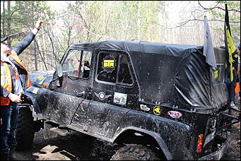 19 апрель 2014 г., Барнаул   Апрельский кураж