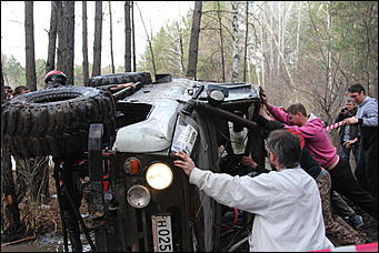 19 апрель 2014 г., Барнаул   Апрельский кураж