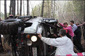 19 апрель 2014 г., Барнаул   Апрельский кураж