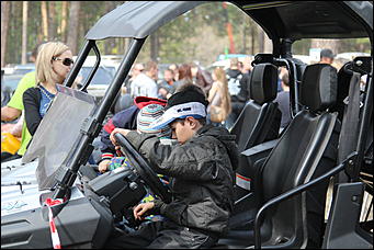 19 апрель 2014 г., Барнаул   Апрельский кураж