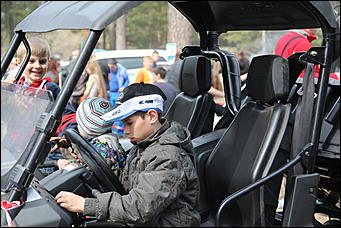 19 апрель 2014 г., Барнаул   Апрельский кураж