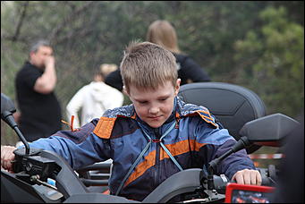 19 апрель 2014 г., Барнаул   Апрельский кураж