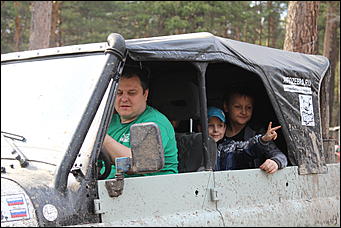 19 апрель 2014 г., Барнаул   Апрельский кураж