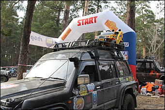 19 апрель 2014 г., Барнаул   Апрельский кураж