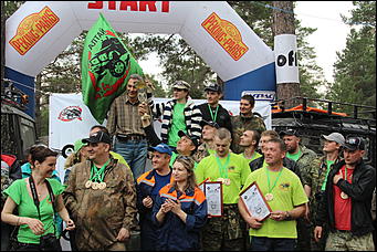 19 апрель 2014 г., Барнаул   Апрельский кураж