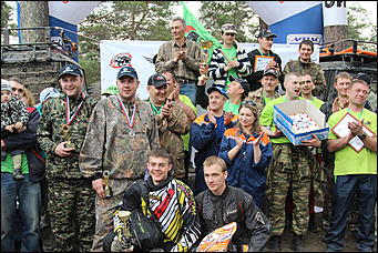 19 апрель 2014 г., Барнаул   Апрельский кураж